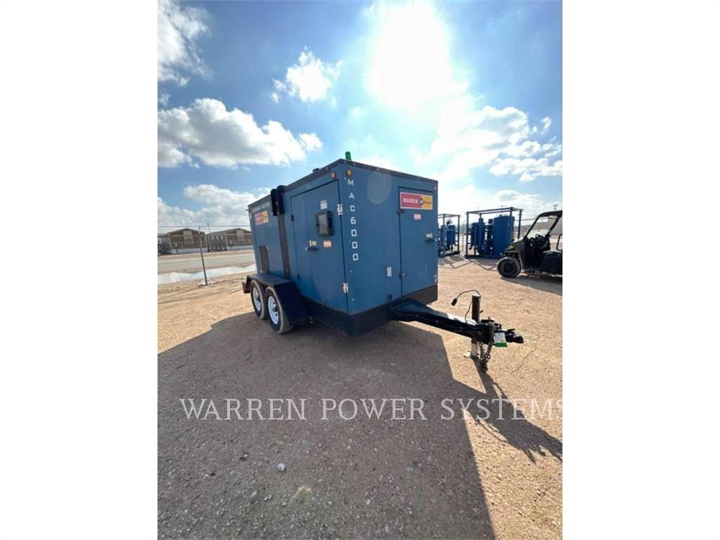 Olympian MAC6000 Heating and thawing equipment