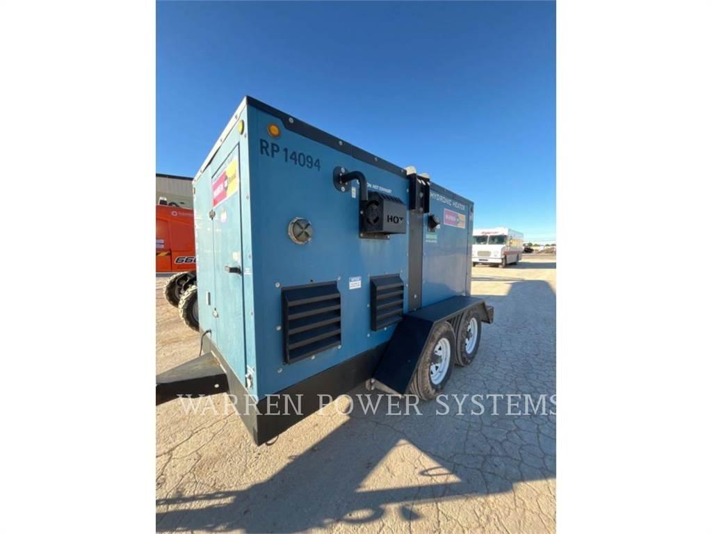 Olympian MAC6000 Heating and thawing equipment
