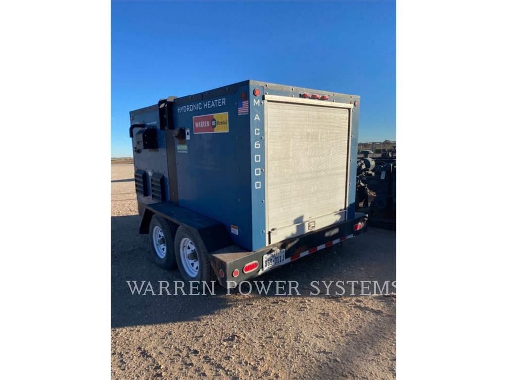 Olympian MAC6000 Heating and thawing equipment