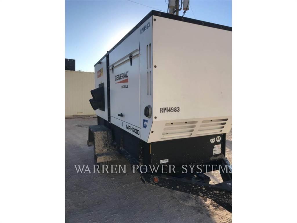 Olympian MFH900 Heating and thawing equipment