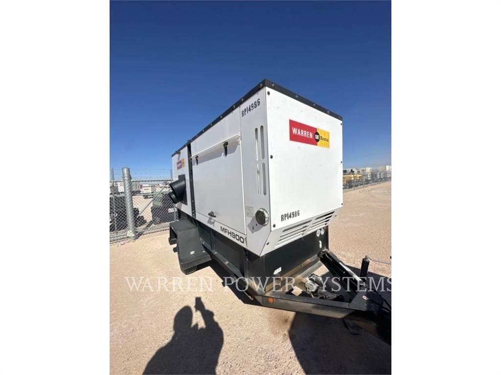 Olympian MFH900 Heating and thawing equipment