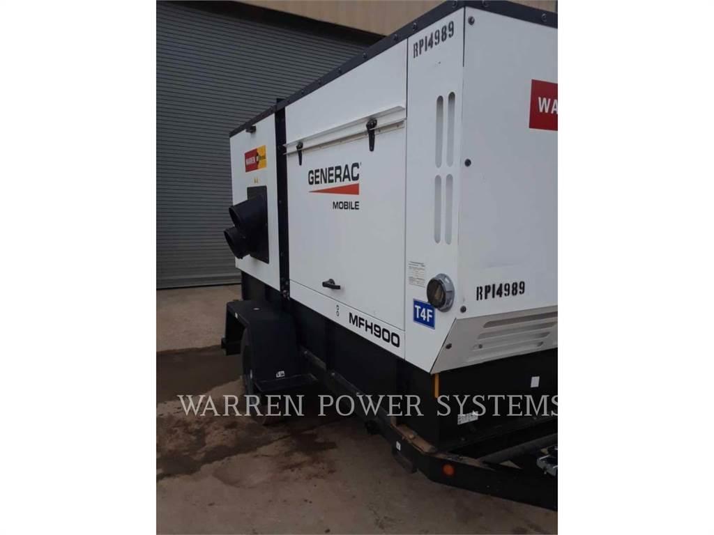 Olympian MFH900 Heating and thawing equipment