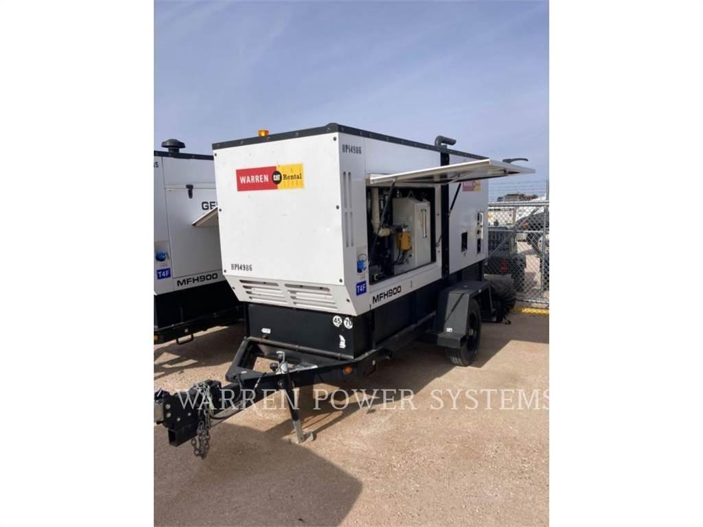 Olympian MFH900 Heating and thawing equipment