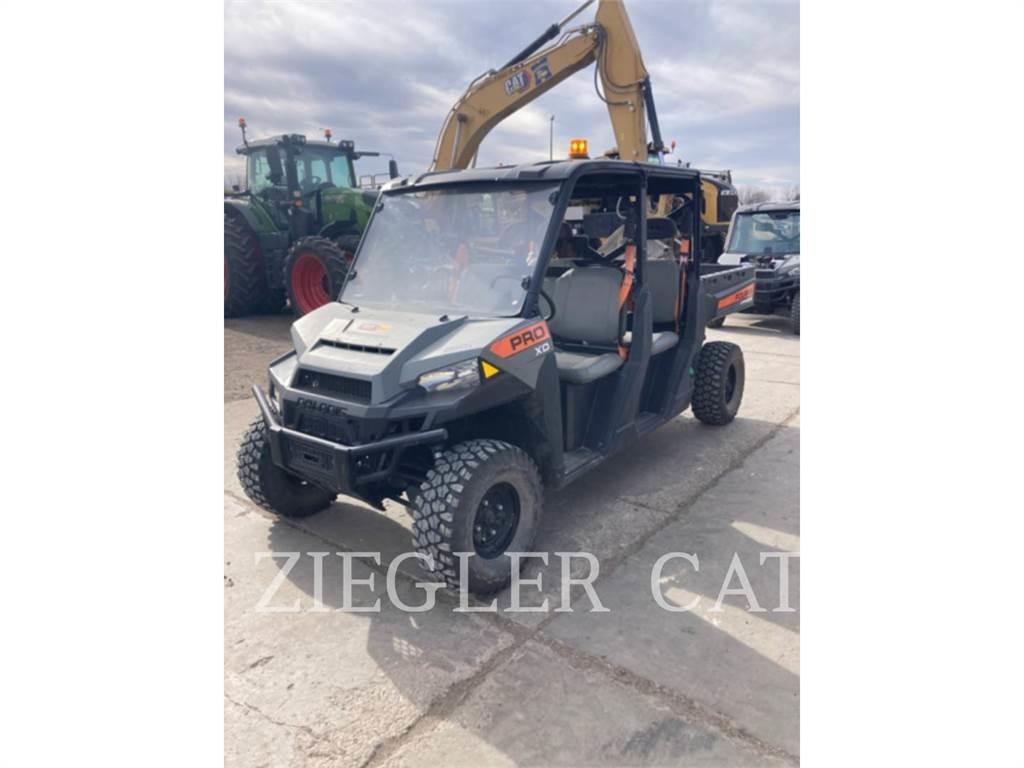 Polaris PRO XD 4000D Golf carts