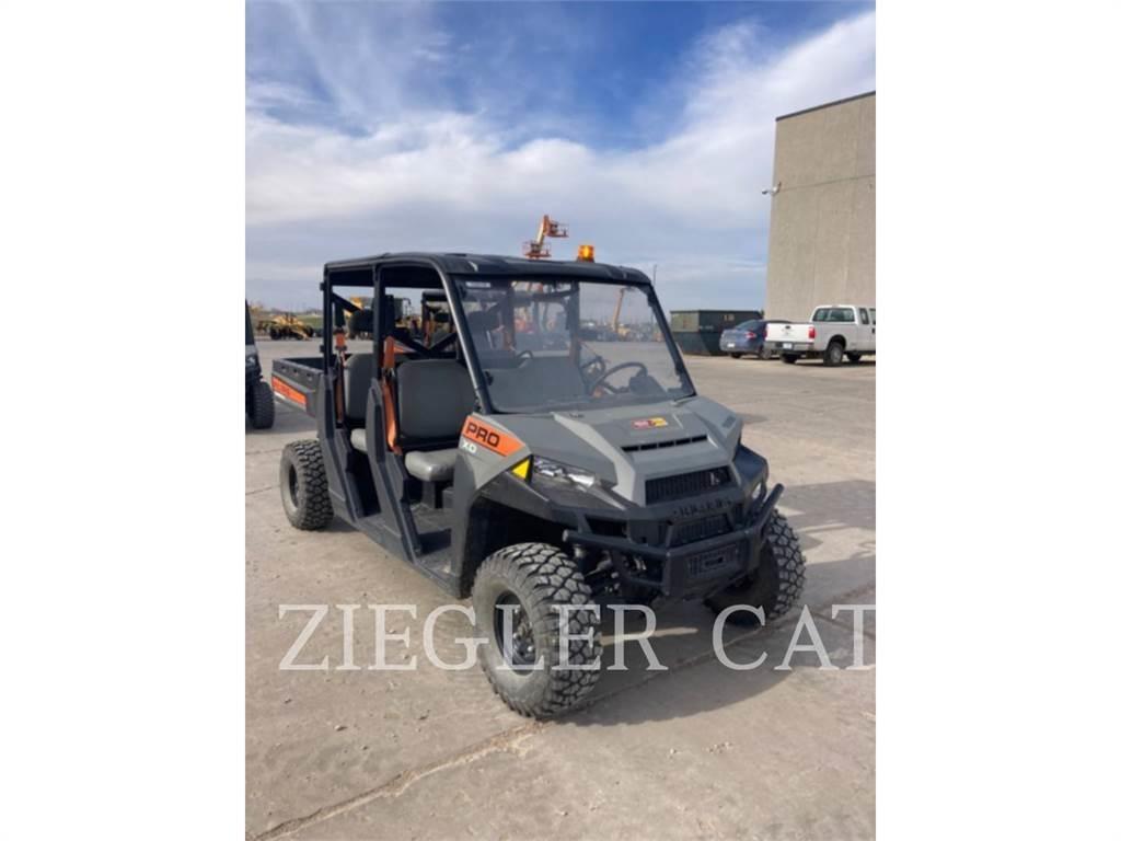 Polaris PRO XD 4000D Golf carts