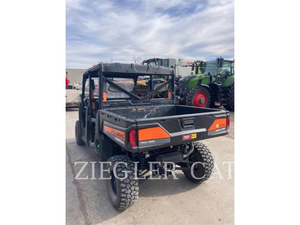 Polaris PRO XD 4000D Golf carts