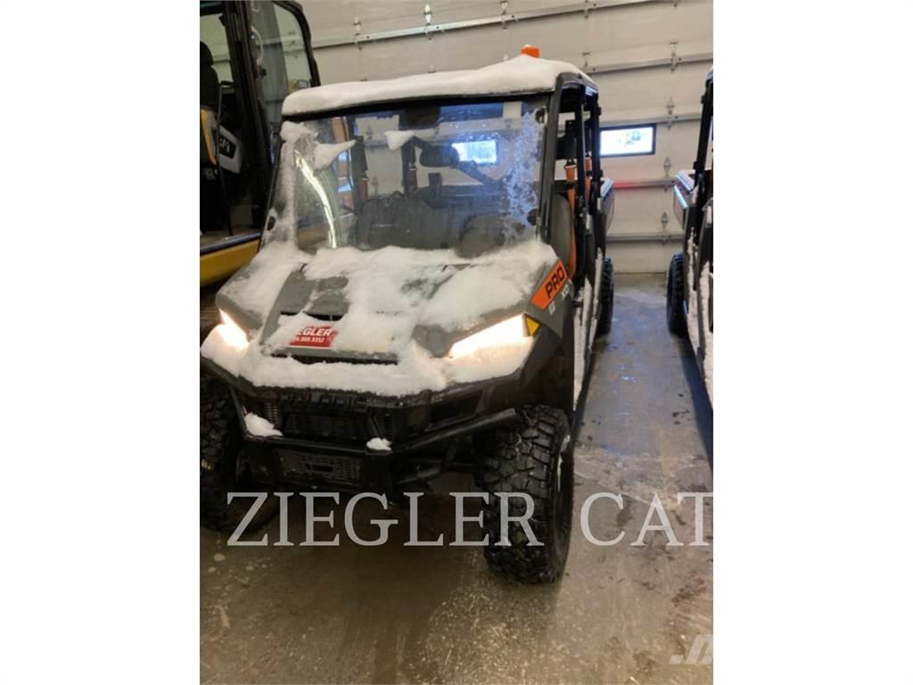 Polaris PRO XD 4000D Golf carts