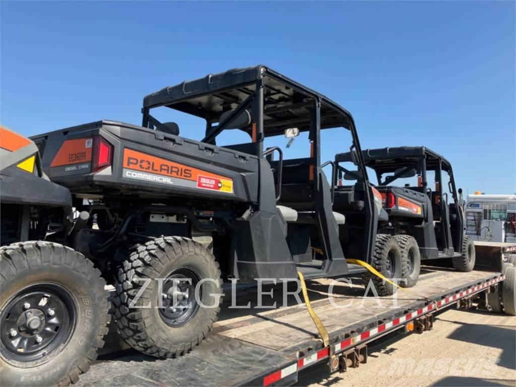 Polaris PRO XD 4000D Golf carts