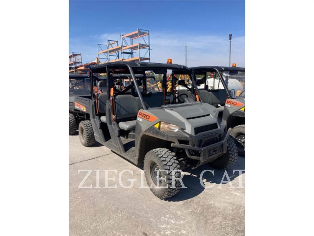 Polaris PRO XD 4000D Golf carts
