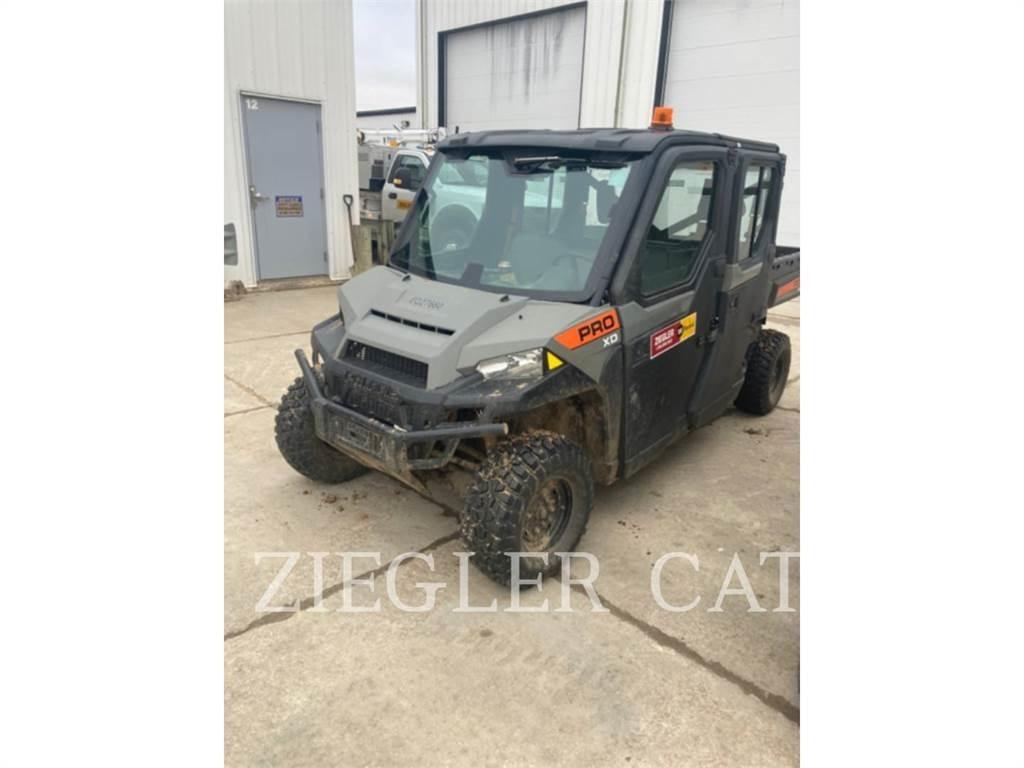 Polaris PRO XD 4000G Golf carts