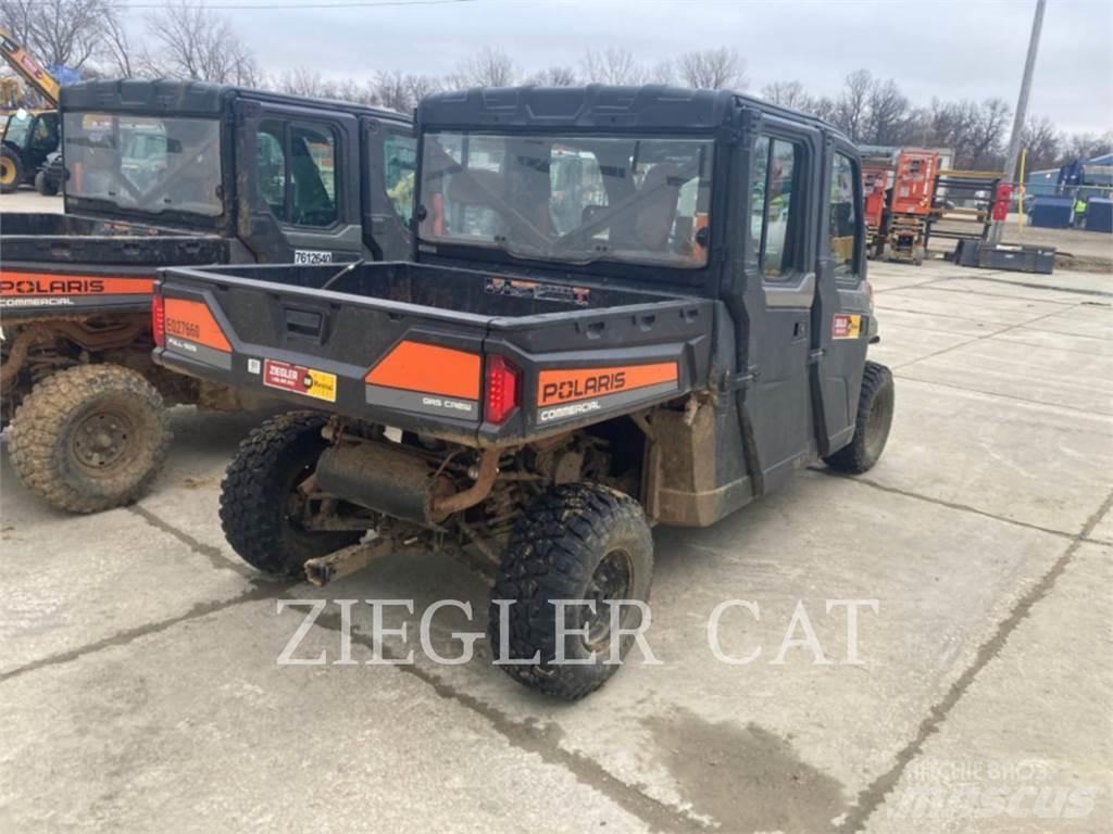 Polaris PRO XD 4000G Golf carts