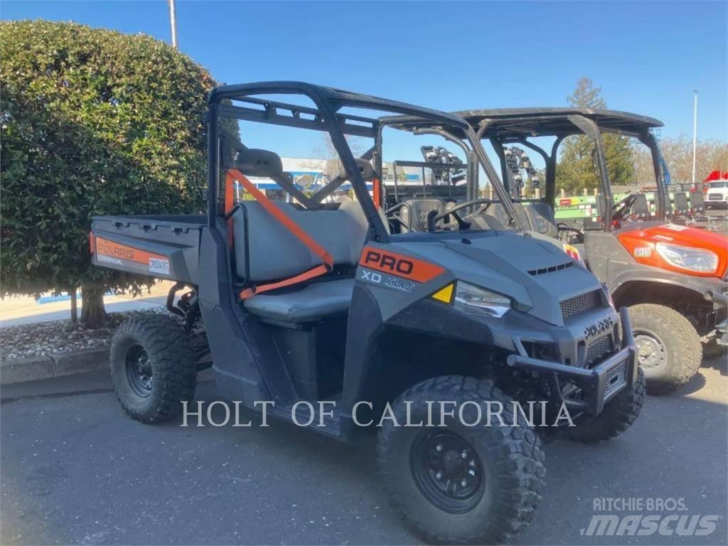 Polaris RTVPOLARIS Golf carts