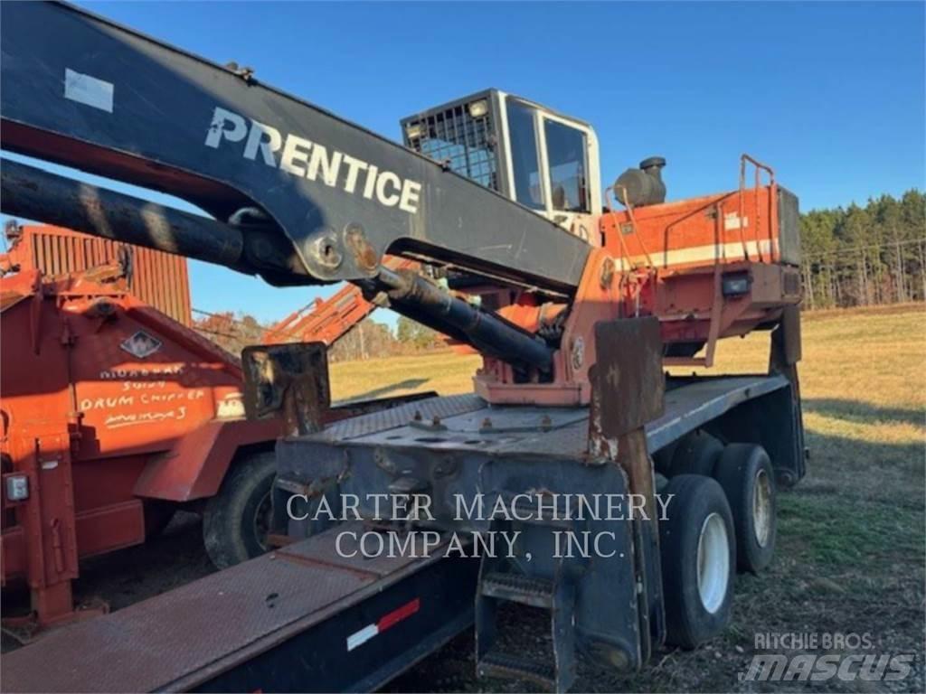 Prentice 2384 Knuckle boom loaders