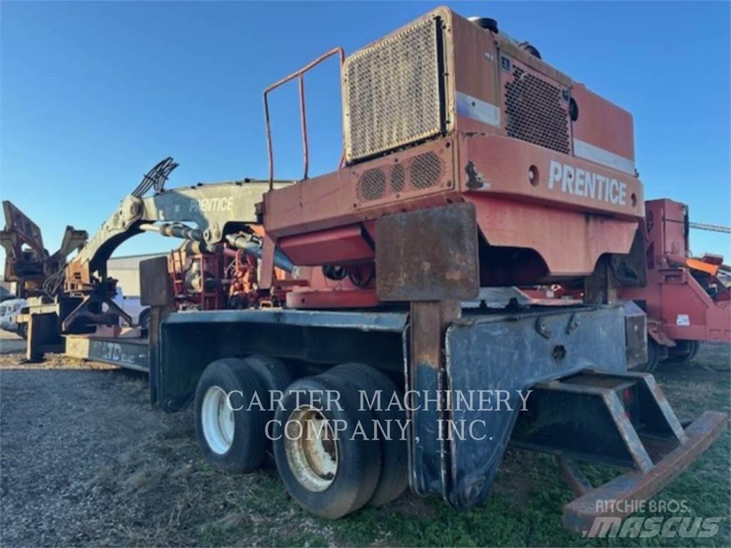 Prentice 2384 Knuckle boom loaders