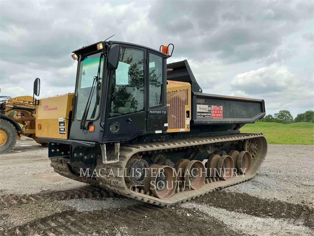 Prinoth T12 Articulated Haulers