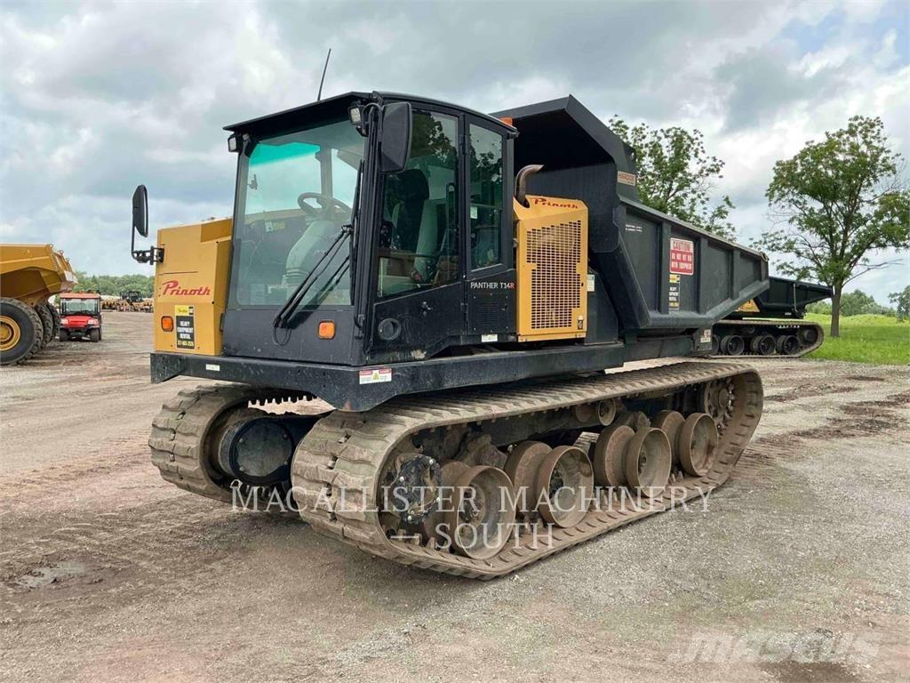Prinoth T14R Articulated Haulers