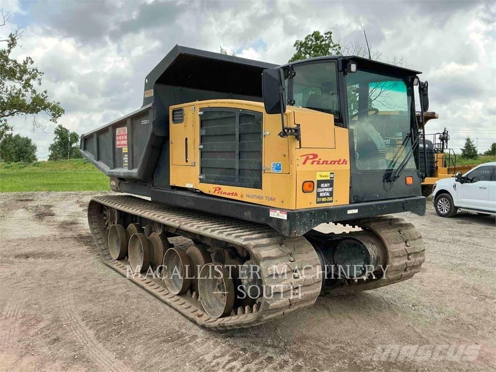 Prinoth T14R Articulated Haulers