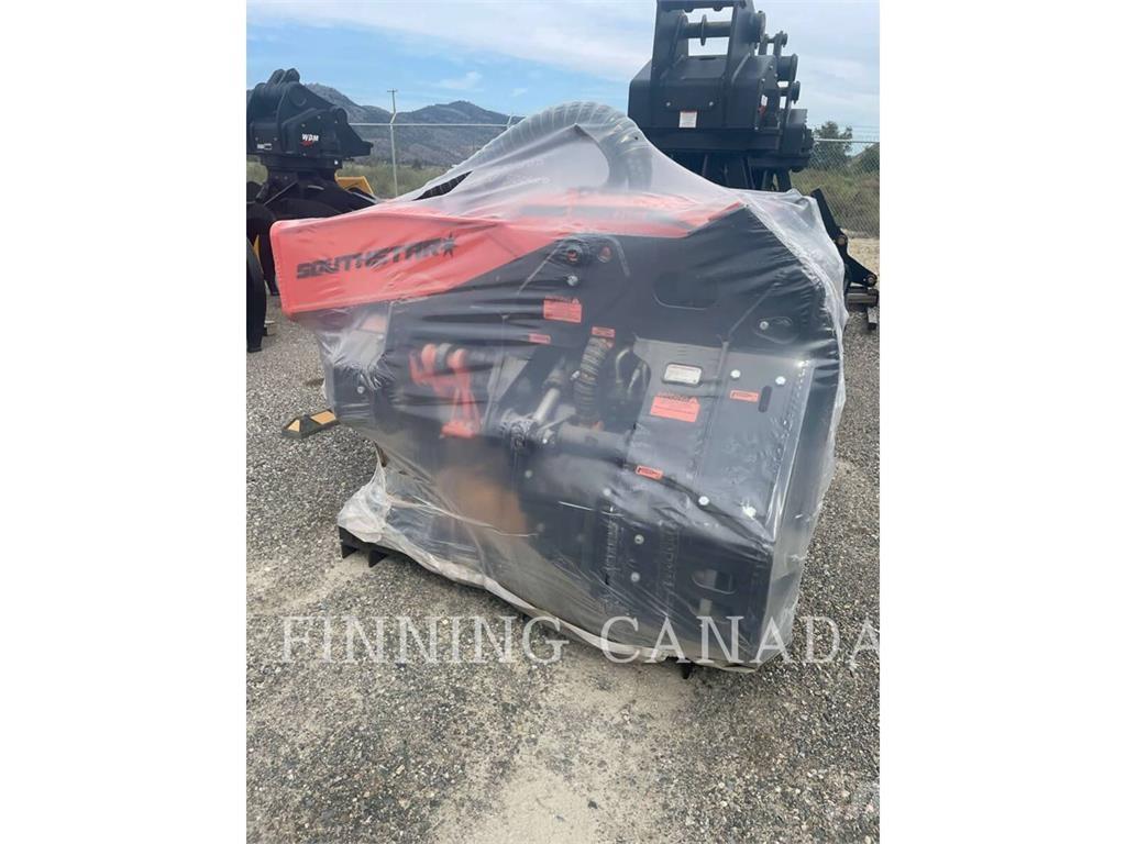  QUADCO 538-DP-QS500 Harvester heads