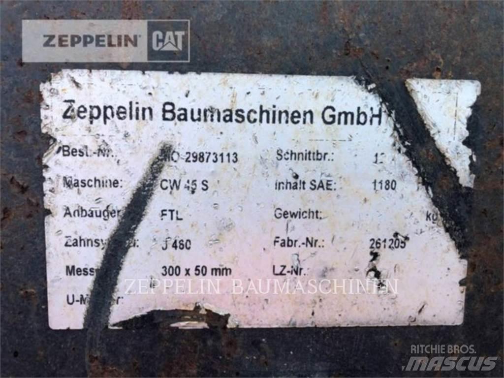 Reschke FTL 1.000 CW45S Buckets