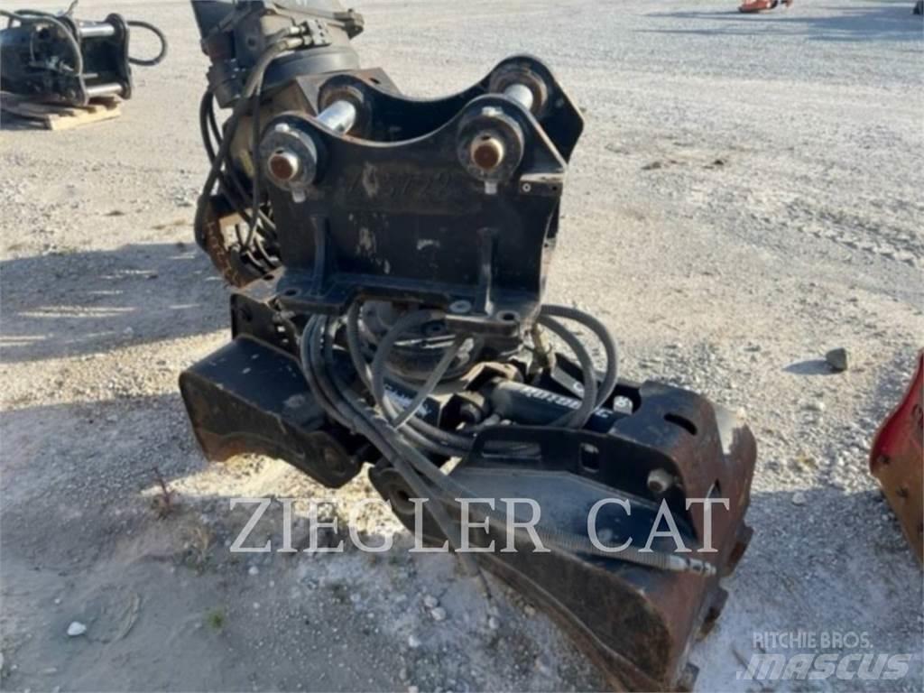Rotobec PC025B Crawler excavators
