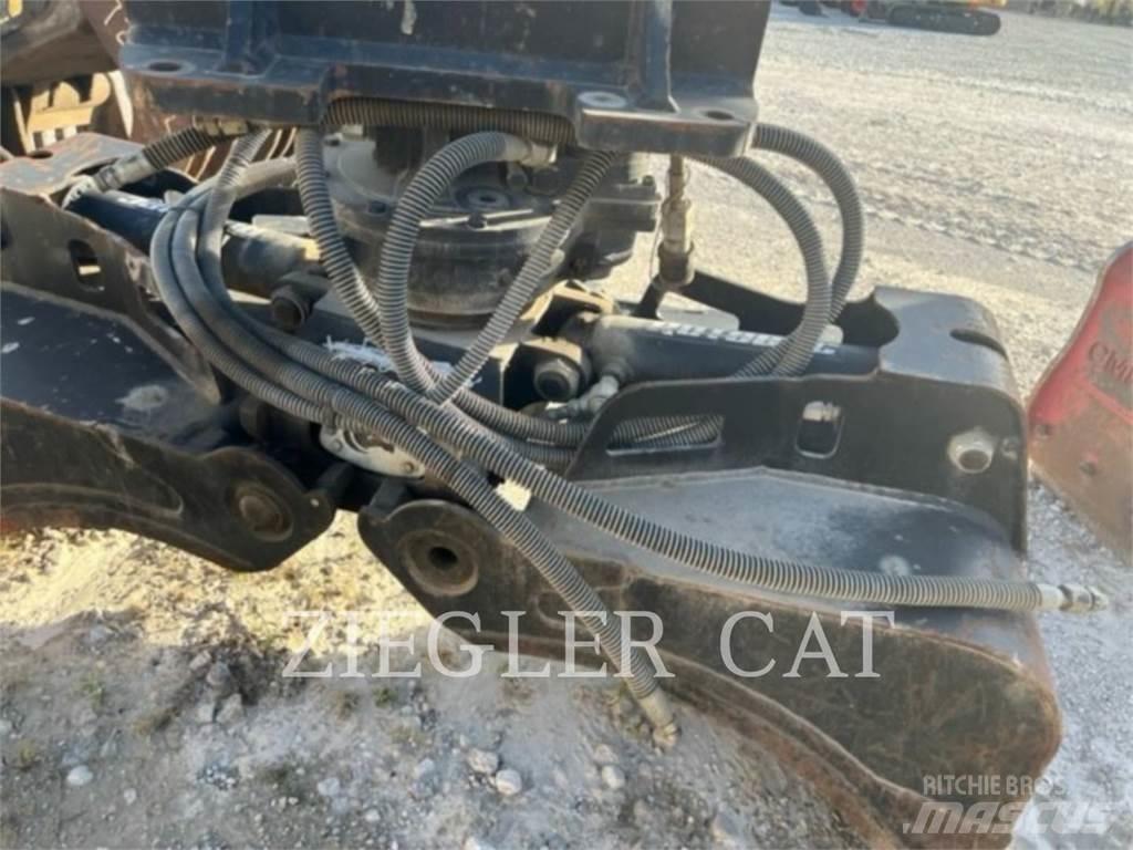 Rotobec PC025B Crawler excavators
