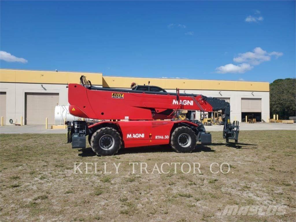  RTH6.30 Telescopic handlers