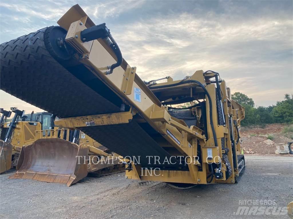 Screen Machine 516T Screeners