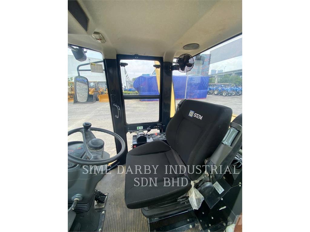 SEM MACHINERY SEM 522 Soil compactors