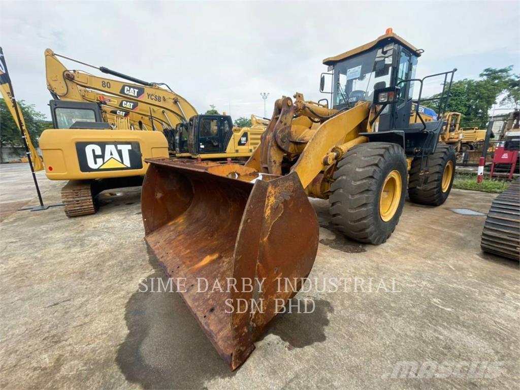 SEM MACHINERY SEM 658C Wheel loaders