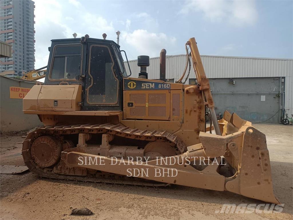SEM MACHINERY SEM 816D Crawler dozers