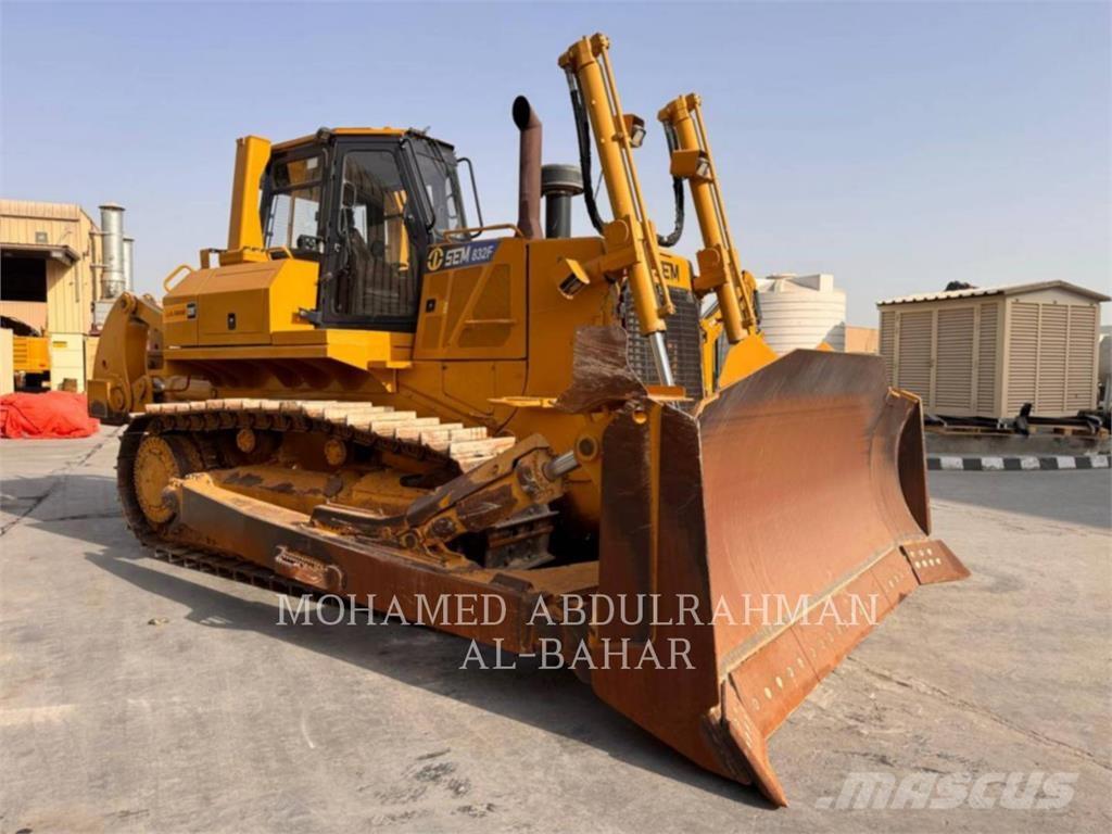 SEM MACHINERY SEM 832F Crawler dozers