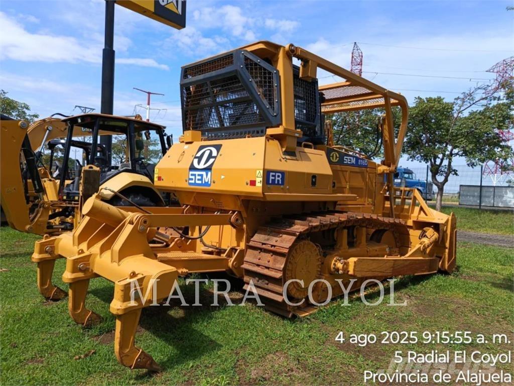 SEM MACHINERY SEM816D Crawler dozers