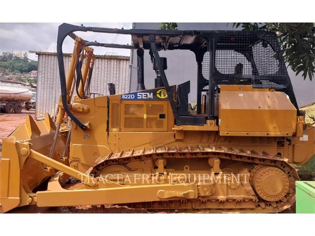 SEM MACHINERY SEM822D Crawler dozers