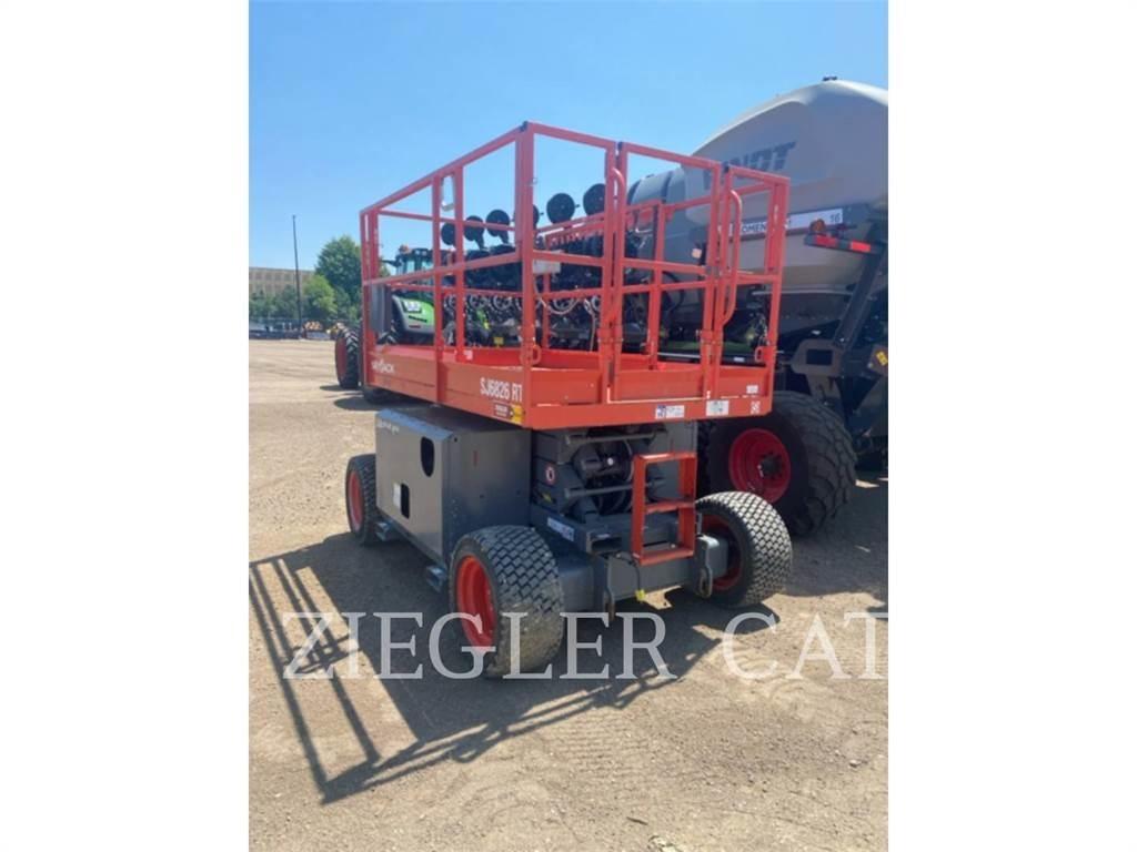 Skyjack SJ6826 Scissor lifts
