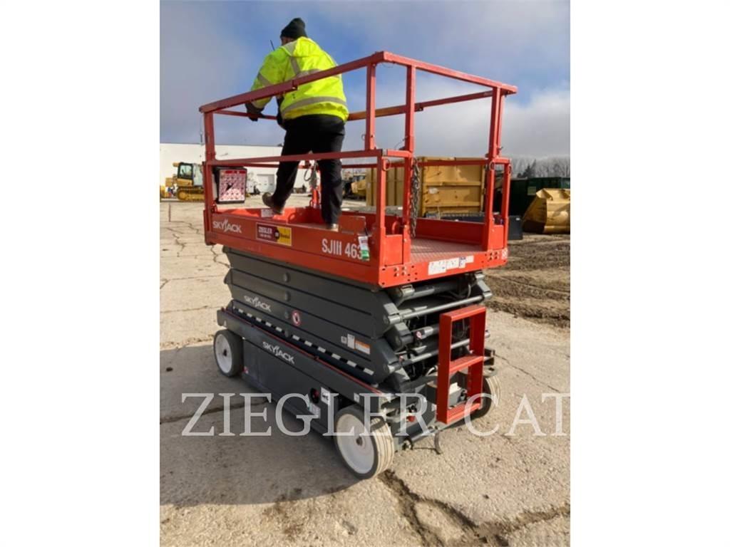 Skyjack SJIII4632 Scissor lifts