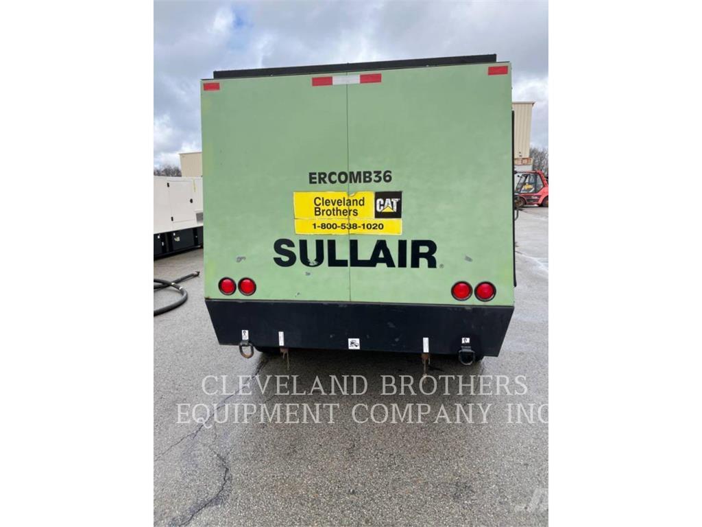 Sullair 1150HX-900 Compressed air dryers