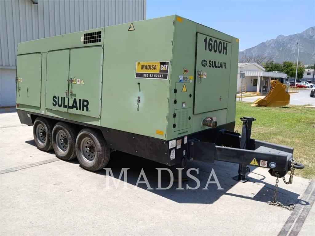 Sullair 1300HDTQCA Compressed air dryers