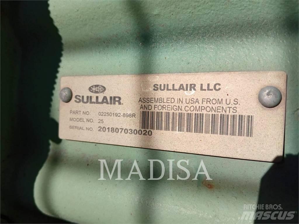 Sullair 1300HDTQCA Compressed air dryers