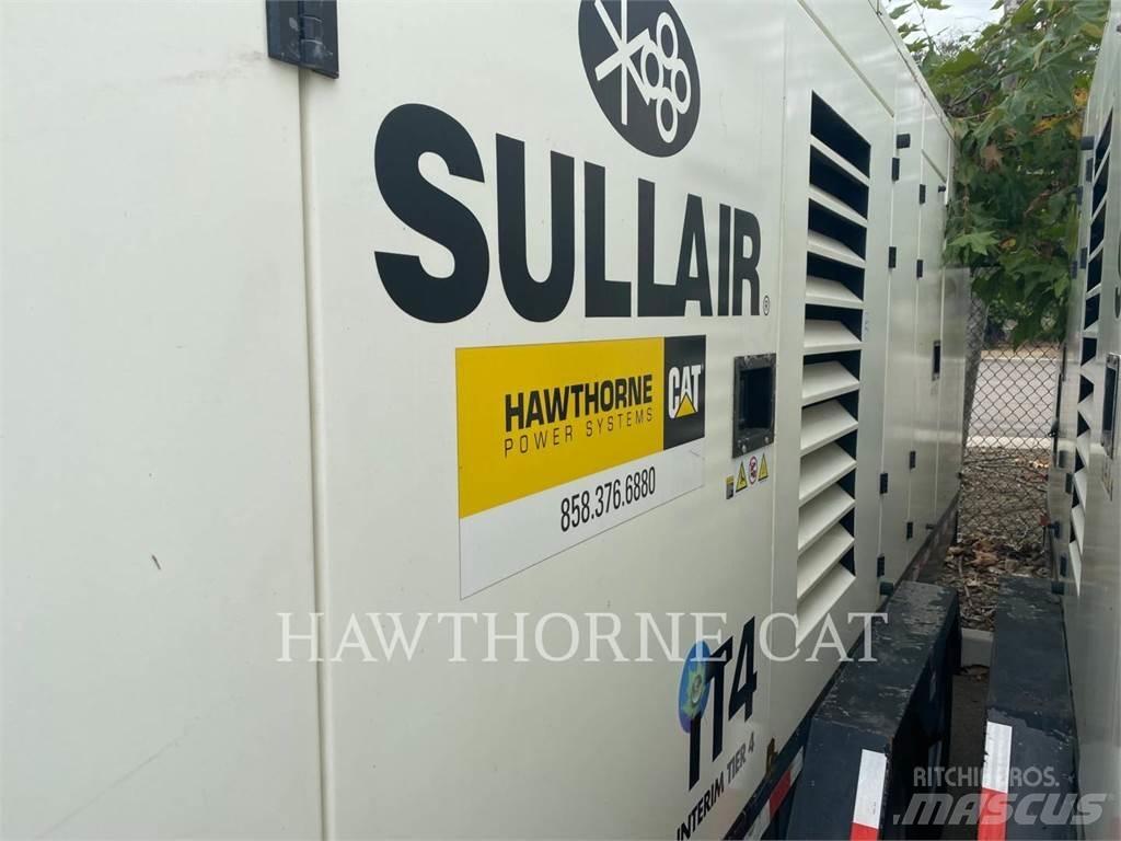 Sullair 1600HAF Compressed air dryers
