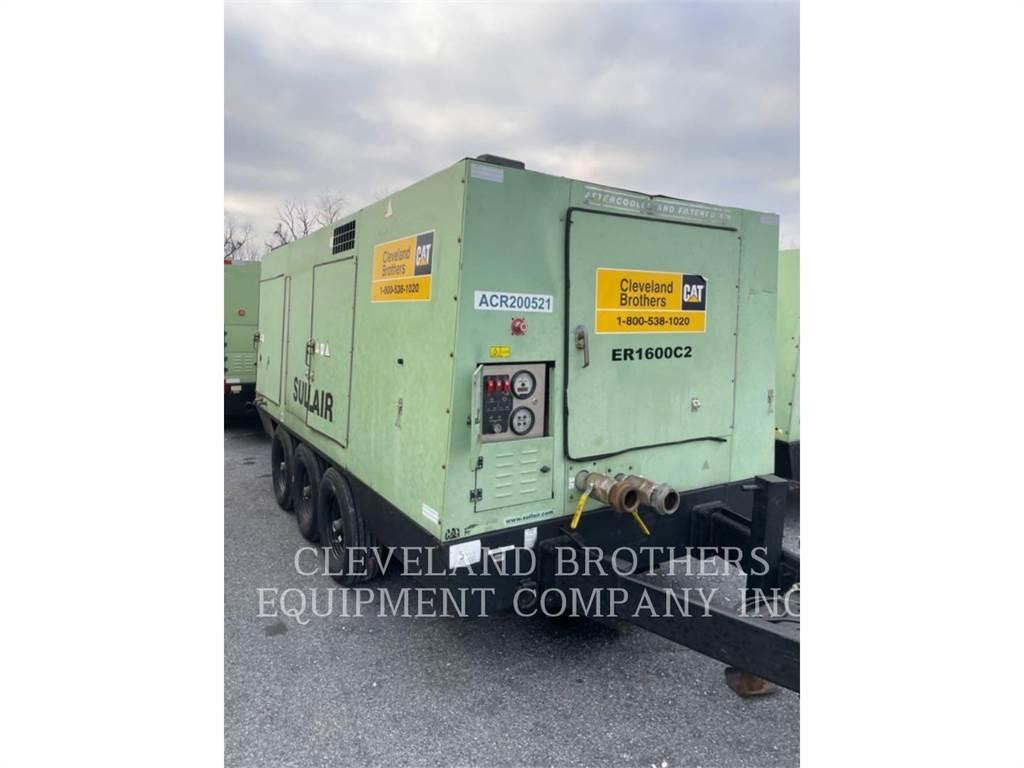 Sullair 1600HAF Compressed air dryers