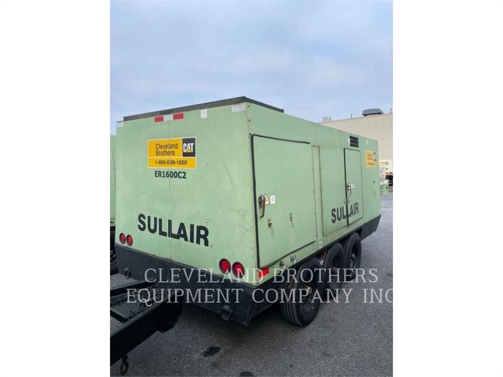 Sullair 1600HAF Compressed air dryers