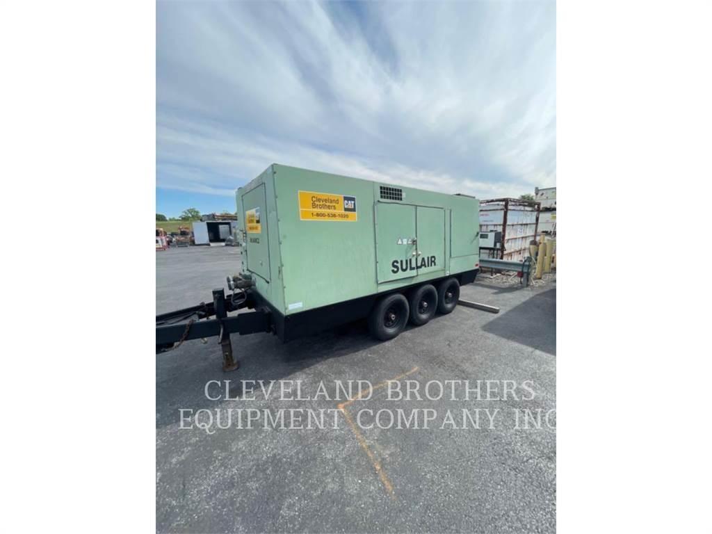 Sullair 1600HAF Compressed air dryers