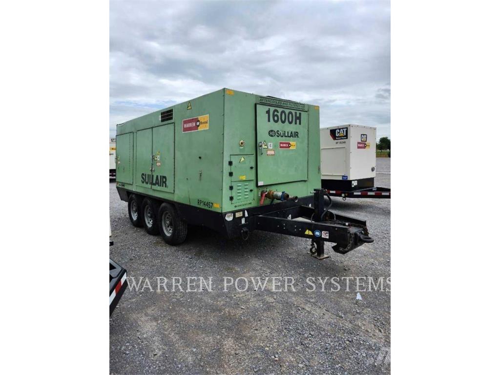 Sullair 1600HAF Compressed air dryers