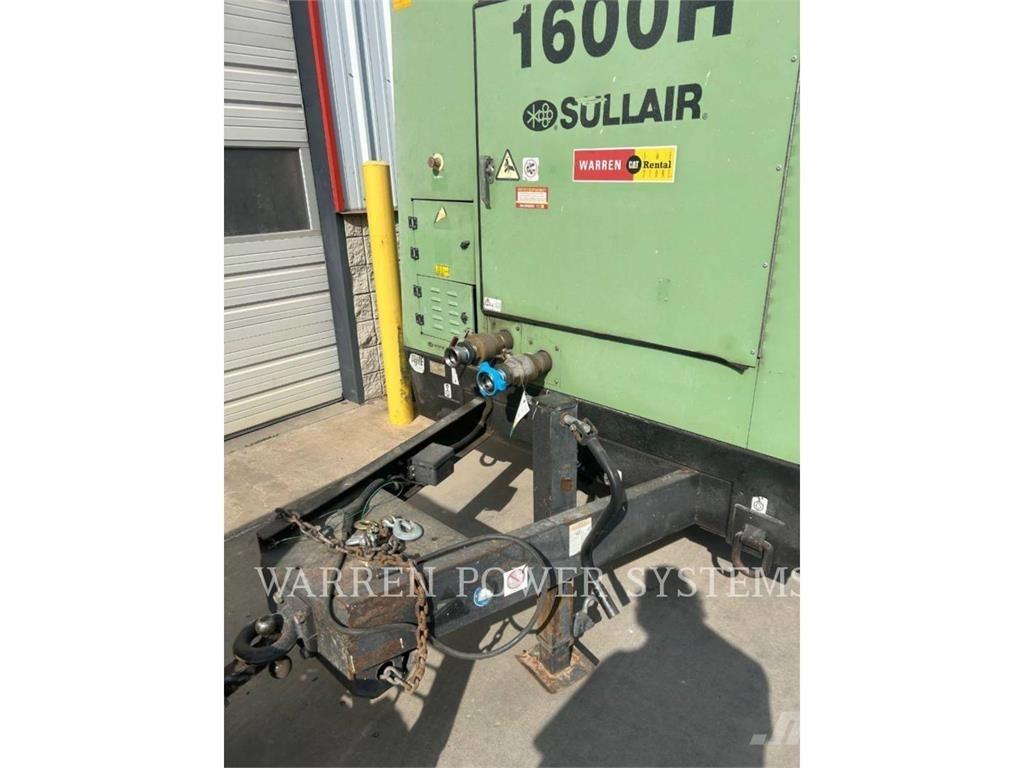 Sullair 1600HAF Compressed air dryers