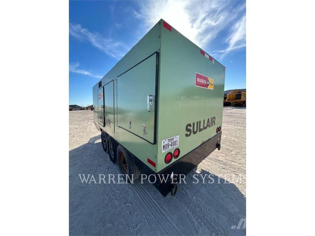 Sullair 1600HAF Compressed air dryers