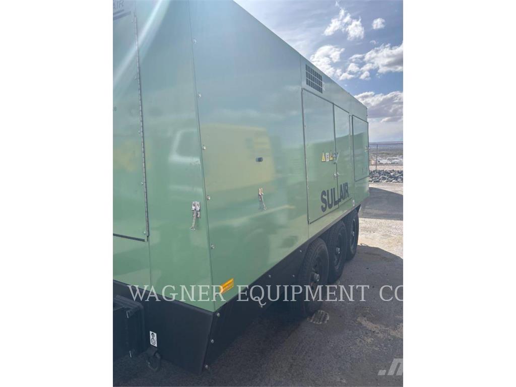 Sullair 1600HAF Compressed air dryers