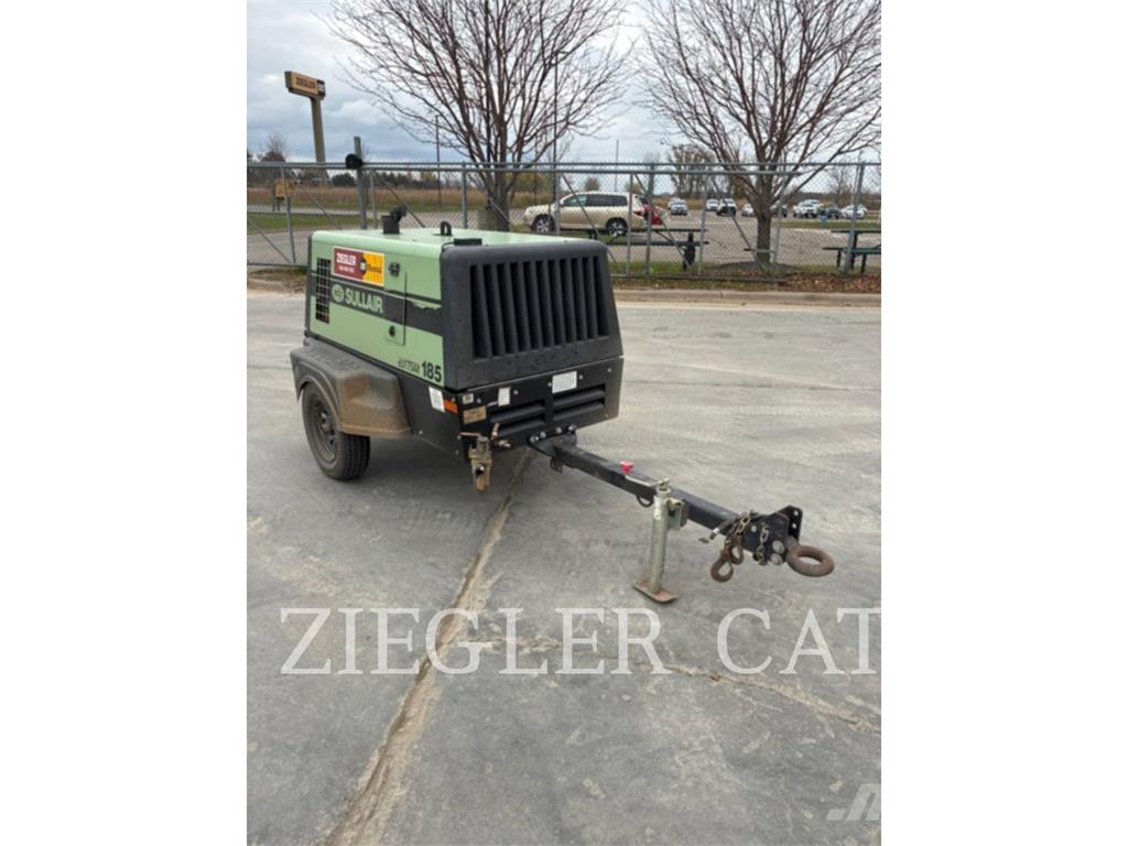 Sullair 185 Compressed air dryers