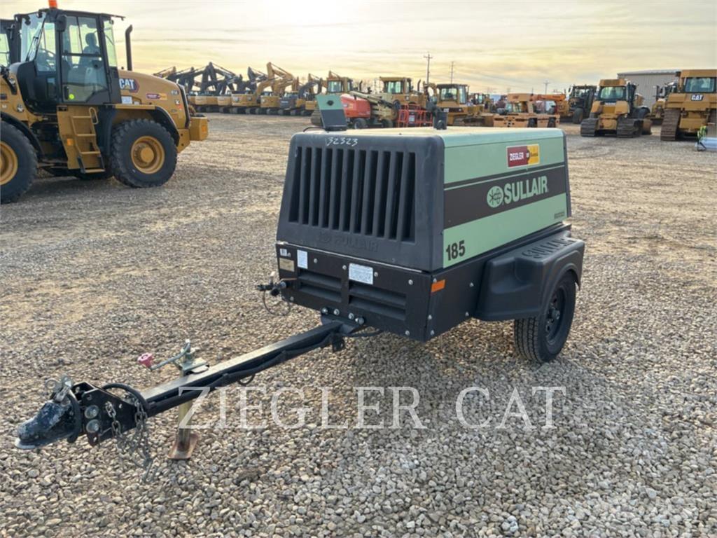 Sullair 185 Compressed air dryers