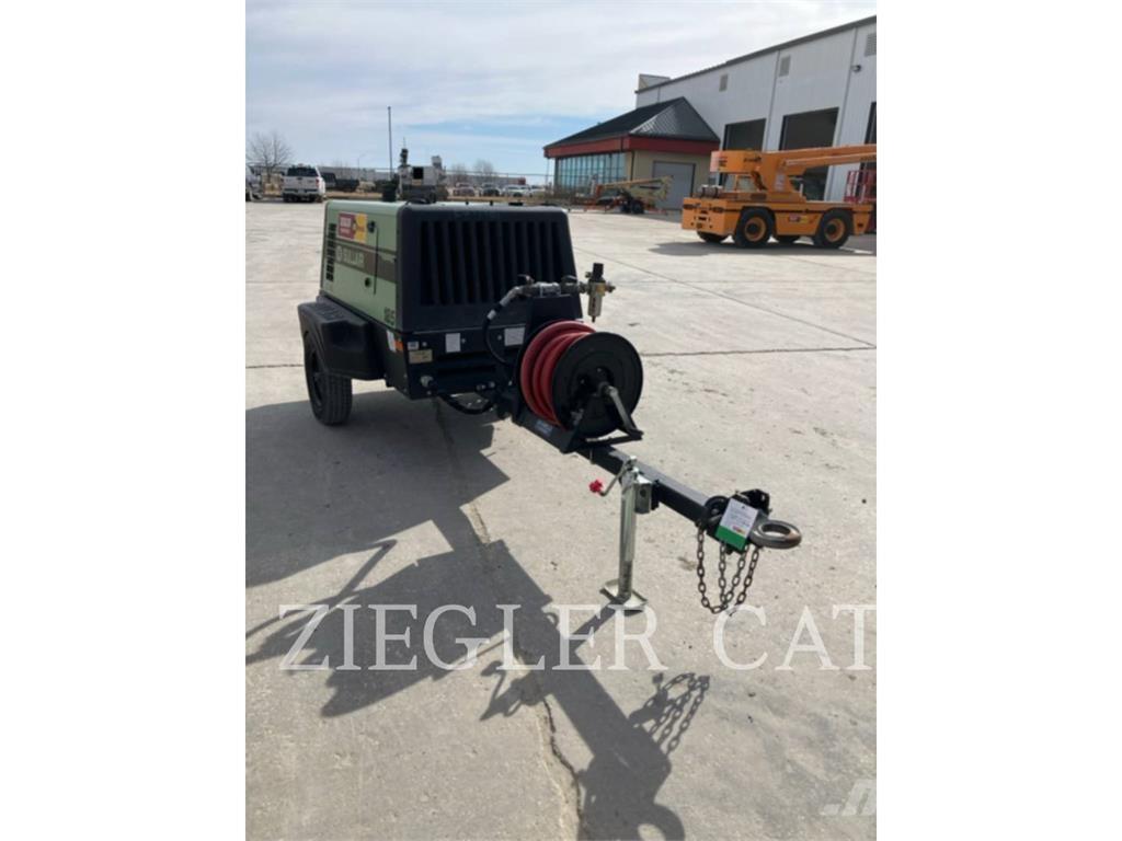 Sullair 185 Compressed air dryers