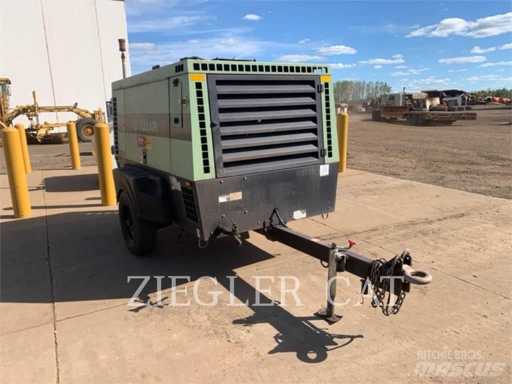 Sullair 375H Compressed air dryers
